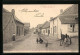 CPA Berck-Plage, Rue Des Mines D`Or  - Berck