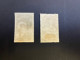 20-4-2024 (stamp) 2 Used Stamp - FRANCE - Military (x 2) - Used Stamps