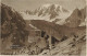 74 - CHAMONIX - CP Photo Perrochet - La Cabane Du Couvercle - Chamonix-Mont-Blanc