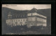 AK Tisnov, Sanatorium  - Repubblica Ceca