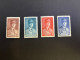 20-4-2024 (stamp) 4 Mint Stamp - FRANCE - Marechal Pétain - Nuevos