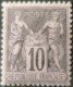 R1311/3014 - FRANCE - SAGE TYPE II N°89 NEUF* - 1876-1898 Sage (Type II)