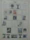 Delcampe - Alle Welt Sammlung "Die Ganze Welt" Im Leuchtturm Vordruck #LX683 - Collections (en Albums)
