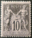 R1311/3015 - FRANCE - SAGE TYPE II N°89 NEUF* - 1876-1898 Sage (Type II)