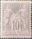 LP3028/20 - FRANCE - SAGE TYPE II N°89 NEUF* - 1876-1898 Sage (Type II)