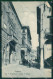 Padova Città Casa Di Dante PIEGHINA Cartolina QT3829 - Padova (Padua)