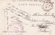 Moissac (82) Tampon Dépôt De Guerre Du Train N° 5 Section De Transport Postale BCM En 1940 - WW II