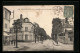 CPA Montreuil-sous-Bois, Boulevard De L`Hotel De Vill  - Montreuil