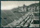 Genova Camogli Golfo Paradiso FG Foto Cartolina KB5544 - Genova (Genua)