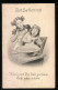 AK Kind Wäscht Sich Mit Seife, Kriegsnot  - Oorlog 1914-18