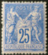LP3028/22 - FRANCE - SAGE TYPE II N°79 NEUF(*) - Cote (2024) : 250,00 € - 1876-1898 Sage (Type II)