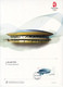 Delcampe - China 2007 PTK.AY-4 Commemorative Stamp Cards Of The Game Of The XXIX Olympiad-Competition Venues(hologram Words ) - Ete 2008: Pékin