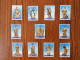 Malta Stamp Lot - Used - Christmas - Saints - Sculptures - Malte