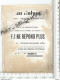 FF / Rare Carton PUBLICITAIRE 1933 CHEZ BEROYL Rue De L'écuyer  CABARET CHANSONNIER REVUE CARTE VISITE - Cartes De Visite