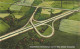 73972089 Swedesboro_New_Jersey_USA Interchange On The New Jersey Turnike Aerial  - Other & Unclassified