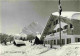 13972035 Braunwald_GL Hotel Ahorn Winterlandschaft Alpen - Andere & Zonder Classificatie