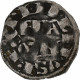 France, Philippe II Auguste, Denier Parisis, 1180-1223, Paris, Billon, TB+ - 1180-1223 Philippe II Auguste