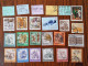 Austria Stamp Lot - Used - Various Themes - Sammlungen