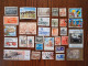 Worldwide Stamp Lot - Used - Various Themes - Kilowaar (max. 999 Zegels)