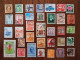 Worldwide Stamp Lot - Used - Various Themes - Kilowaar (max. 999 Zegels)