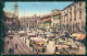 Verona Città Piazza Erbe Mercato Cartolina QT4348 - Verona