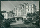 Imperia Bordighera Auto PIEGHINA Foto FG Cartolina ZK6218 - Imperia