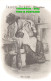 R432621 Charles Dickens. Characters. Mrs. Gamp. A Gemini Art Studio - Monde