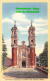 R432623 The Famous Sanctuary Of Ocotlan Near Tlaxcala. Mexico. William Berlin Go - Monde