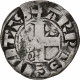 France, Philippe II Auguste, Denier Parisis, 1180-1223, Arras, Billon, TTB - 1180-1223 Philippe II Augustus
