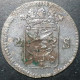 Provincial Dutch Netherlands West Friesland Frisiae 2 Stuiver 1732 Silver - Provinzen