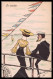 Artist Signed F. J. Duval Romantic Couple En Croisiere Postcard VK5739 - Sonstige & Ohne Zuordnung