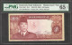 Indonesia 100 Rupiah President Soekarno Replacement P-86a* 1960 PMG GEM UNC - Indonesia