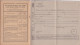 Delcampe - C5- MINISTERE DE LA GUERRE - LIVRET INDIVIDUEL CLASSE 1946 - STRASBOURG - BELFORT - ETC ...( TOUS LES SCANS ) - 1939-45