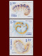 CHINA 2024-4 The World Heritage Chengjiang Fossil Site Stamps + FDC - 2020-…