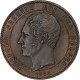 Belgique, Médaille, Léopold Ier, Mariage Du Duc De Brabant, 1853, Bronze, TTB+ - Andere & Zonder Classificatie