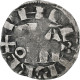 France, Philippe II Auguste, Denier Parisis, 1180-1223, Arras, Billon, TTB - 1180-1223 Felipe II El Augusto