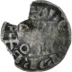 France, Philippe II Auguste, Denier Parisis, 1180-1223, Arras, Billon, TB - 1180-1223 Philippe II Augustus