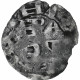 France, Philippe II Auguste, Denier Parisis, 1180-1223, Arras, Billon, TB - 1180-1223 Philippe II Auguste