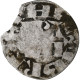 France, Philippe II Auguste, Denier Parisis, 1180-1223, Arras, Billon, TB - 1180-1223 Philipp II. August 