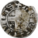 France, Philippe II Auguste, Denier Parisis, 1180-1223, Arras, Billon, TB - 1180-1223 Philippe II Auguste