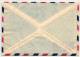 Delcampe - BRD Bund 205-208 4 Ungelaufene Briefe Mit 4er Block #JF656 - Other & Unclassified