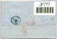 Spanien 25 Auf Brief Als Einzelfrankatur #JF777 - Other & Unclassified
