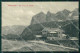 Belluno Cortina D'Ampezzo Tre Croci Col Sorapis Stengel 33154 Cartolina RB5605 - Belluno