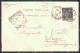 Anglo Boer War South Africa Paul Kruger Espinasse ABRASA ABRADED Postcard QT5272 - Other & Unclassified