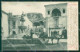 Messina Taormina Fontana Carretto Cartolina QT4822 - Messina