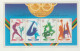 Hong Kong 1996 Olympic Games In Atlanta Souvenir Sheet + Set MNH/**. Postal Weight Approx 99 Gramms. Please - Sommer 1996: Atlanta