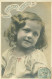 Enfants Fillette Portrait  Q 2549 - Ritratti