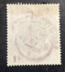 GB85 Victoria 5s Rouge  YT 87 Ancre Oblitéré - Used Stamps