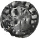 France, Philippe II Auguste, Denier Parisis, 1180-1223, Arras, Billon, TB - 1180-1223 Philippe II Auguste