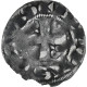 France, Philippe II Auguste, Denier Parisis, 1180-1223, Arras, Billon, TB - 1180-1223 Philippe II Augustus